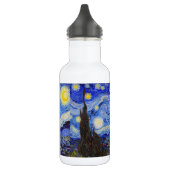 vincent, van, gogh, starry, night trinkflasche (Links)