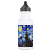 vincent, van, gogh, starry, night trinkflasche (Rechts)