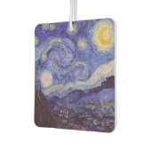Vincent Van Gogh Starry Night Vintag Kunstkunst Autolufterfrischer (Links)