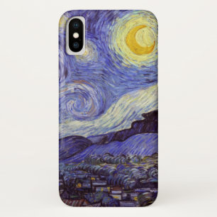 Vincent Van Gogh Starry Night Vintag Kunstkunst Case-Mate iPhone Hülle