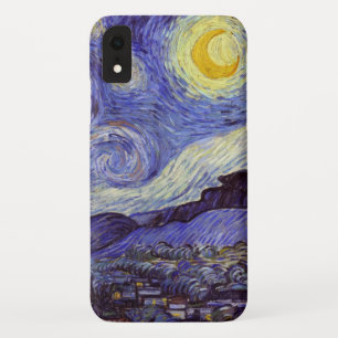 Vincent Van Gogh Starry Night Vintag Kunstkunst Case-Mate iPhone Hülle