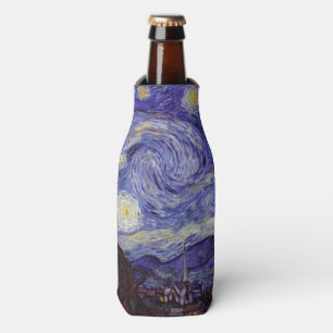 Vincent Van Gogh Starry Night Vintag Kunstkunst Flaschenkühler