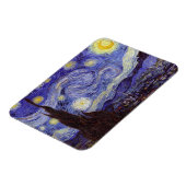 Vincent Van Gogh Starry Night Vintag Kunstkunst Magnet (Linke Seite)