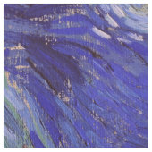 Vincent Van Gogh Starry Night Vintag Kunstkunst Stoff (Nahaufnahme)