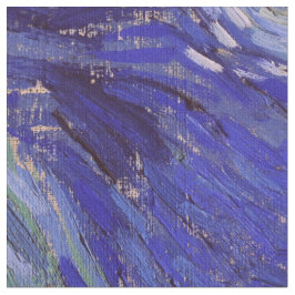 Vincent Van Gogh Starry Night Vintag Kunstkunst Stoff