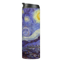 Vincent Van Gogh Starry Night Vintag Kunstkunst