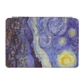 Vincent Van Gogh Starry Night Vintage Kunstgeschic iPad Mini Hülle (Horizontal)