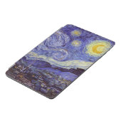 Vincent Van Gogh Starry Night Vintage Kunstgeschic iPad Mini Hülle (Seitenansicht)