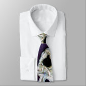 Vincent Van Gogh - Statuette eines Knetmanns Krawatte (Gebunden)