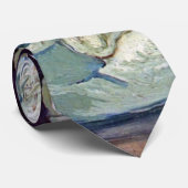 Vincent Van Gogh - Statuette eines Knetmanns Krawatte (Gerollt)