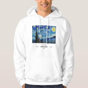 Vincent Van Gogh Sternennacht Hoodie
