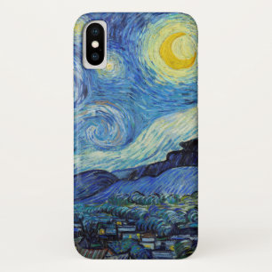 Vincent Van Gogh Sternennacht Vintage-Fine-Art Case-Mate iPhone Hülle