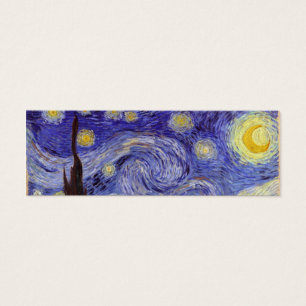 Vincent Van Gogh Sternennacht Vintage-Fine-Art-Kun