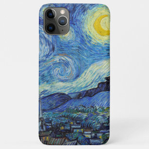 Vincent Van Gogh Sternennacht Vintage-Fine-Art-Kun Case-Mate iPhone Hülle