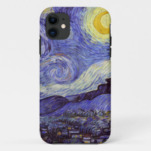 Vincent Van Gogh Sternennacht Vintage Kunst Case-Mate iPhone Hülle