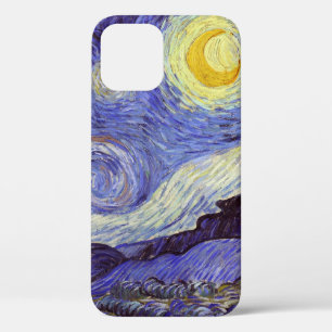 Vincent Van Gogh Sternennacht Vintage Kunst Case-Mate iPhone Hülle