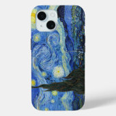 vincent van gogh sternte Nacht Case-Mate iPhone Hülle (Rückseite)