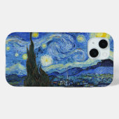 vincent van gogh sternte Nacht Case-Mate iPhone Hülle (Rückseite (Horizontal))