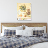 Vincent van Gogh | Still Life, 1887 Leinwanddruck (Insitu (Schlafzimmer))