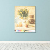 Vincent van Gogh | Still Life, 1887 Leinwanddruck (Insitu (Holzboden))