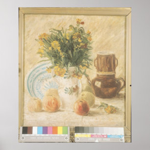 Vincent van Gogh   Still Life, 1887 Poster