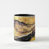 Vincent Van Gogh - Still Life Bloaters Fine Art Tasse (Zentrum)