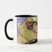 Vincent Van Gogh - Still Life Bloaters Fine Art Tasse (Links)