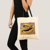 Vincent Van Gogh - Still Life Bloaters Fine Art Tragetasche (Vorderseite (Produkt))