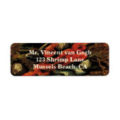 Vincent van Gogh - Still Life Mussels und Shrimp (Vorne)