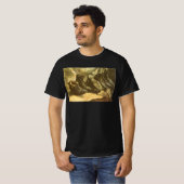 Vincent van Gogh - Still Life Three Pairs of Shoes T-Shirt (Vorne ganz)