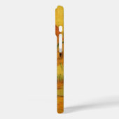 Vincent van Gogh Still Life Vase w 15 Sonnenblumen Case-Mate iPhone Hülle (Rückseite / Links)