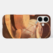 Vincent van Gogh - Still Life w Yellow Straw Hat Case-Mate iPhone Hülle (Rückseite (Horizontal))