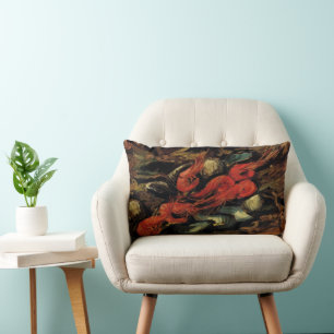 Vincent van Gogh - Stillleben Miesmuscheln und Gar Lendenkissen