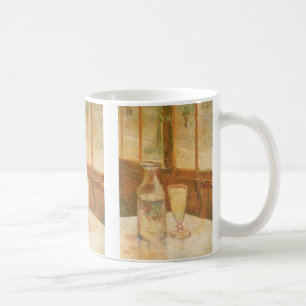 Vincent van Gogh - Stillleben mit Absinth Kaffeetasse