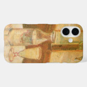 Vincent van Gogh - Stillleben mit Absinthe Case-Mate iPhone Hülle (Rückseite (Horizontal))