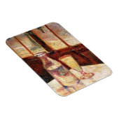 Vincent Van Gogh - Stillleben mit Absinthe Magnet (Rechte Seite)