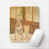 Vincent van Gogh - Stillleben mit Absinthe Mousepad (Mit Mouse)