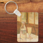 Vincent van Gogh - Stillleben mit Absinthe Schlüsselanhänger (Vorderseite)