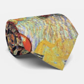 Vincent Van Gogh - Stillleben mit Äpfeln Schöne Ku Krawatte (Gerollt)