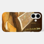 Vincent van Gogh - Stillleben mit Bibel Case-Mate iPhone Hülle (Rückseite (Horizontal))