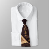 Vincent Van Gogh - Stillleben mit Bibel Krawatte (Gebunden)