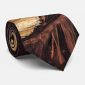 Vincent Van Gogh - Stillleben mit Bibel Krawatte (Gerollt)