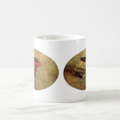 Vincent van Gogh - Stillleben mit drei Büchern Kaffeetasse (Mittel)
