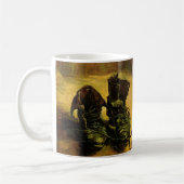 Vincent van Gogh - Stillleben mit einem Paar Schuh Kaffeetasse (Links)