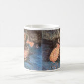 Vincent van Gogh - Stillleben mit einem Paar Schuh Kaffeetasse (Mittel)