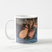 Vincent van Gogh - Stillleben mit einem Paar Schuh Kaffeetasse (Links)