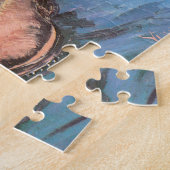 Vincent van Gogh - Stillleben mit einem Paar Schuh Puzzle (Seite)