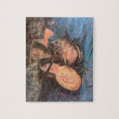 Vincent van Gogh - Stillleben mit einem Paar Schuh Puzzle (Vertikal)