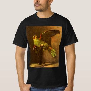 Vincent van Gogh - Stillleben mit grünem Papagei T-Shirt