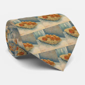 Vincent van Gogh - Stillleben mit Orangenkörbe Krawatte (Gerollt)